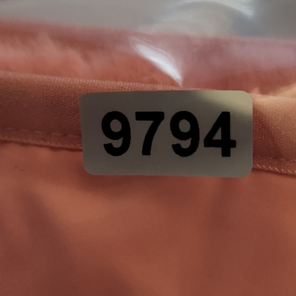 The North Face Reversible Shasta Jacket Girls XS 6 Pink Terracotta NWT - Picture 11 of 11